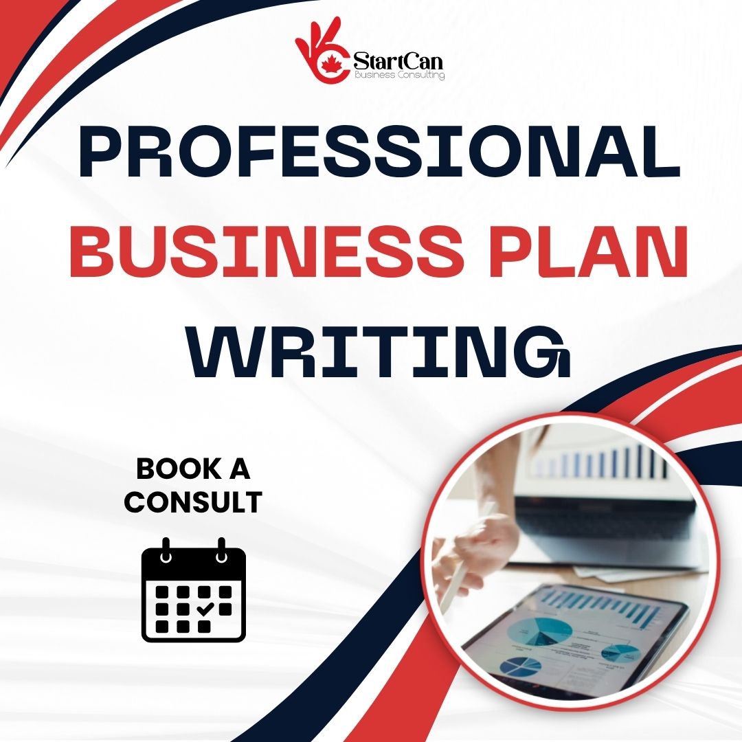 Professional Business Plan Writing